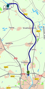 Wanssum - Venlo