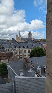 Rouen - Poses