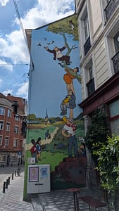 Bruxelles - Klein Willebroek