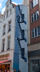 Bruxelles - Klein Willebroek