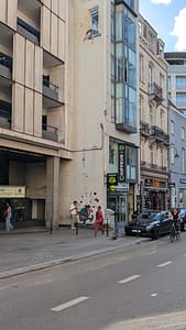 Bruxelles - Klein Willebroek