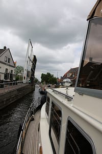 Zwartsluis - Driewegsluis