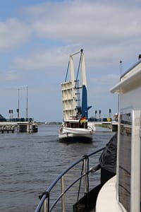 Driewegsluis - Sloten (Sleat)