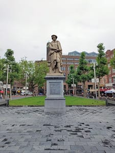 Muiden - Jachthaven Naarden
