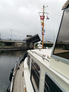 Sneek - Driewegsluis