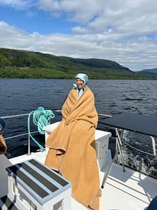 Dochgarroch Lock - Fort Augustus
