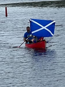 Fort Augustus - Basis in Inverness
