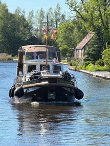 Blokzijl - Tsjukepolle
