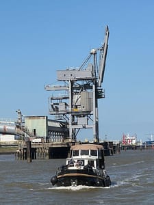 Delfzijl - Leer