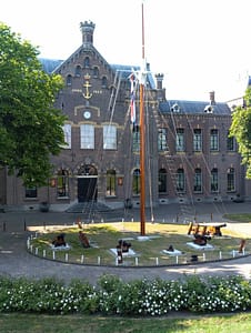Alkmaar - Den Helder