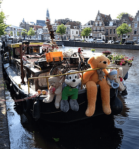 Haarlem - Leiden