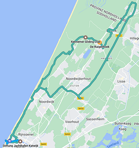 Katwijk und Umgebung