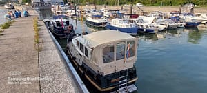 Yachthafen Liège - Royal Yacht Club de Huy