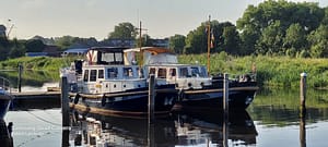 Meppel - Ijsseldelta Marina Hattem