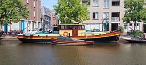 Leiden - Gouda