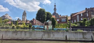 Wambrechies (Lille) - Halluin-Menen