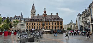 Wambrechies (Lille) - Halluin-Menen