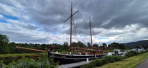 Inverness - Dochgarroch Lock