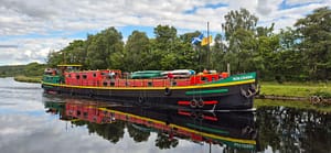Inverness - Dochgarroch Lock