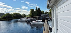 Inverness - Dochgarroch Lock