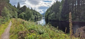 Fort Augustus - Laggan Locks