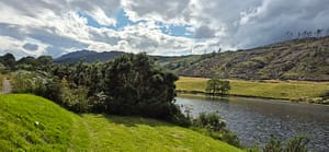 Fort Augustus - Laggan Locks