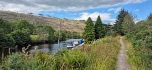 Fort Augustus - Laggan Locks