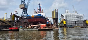 Hamburg - Lauenburg