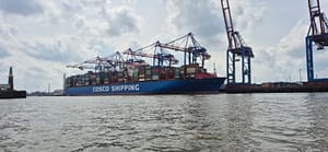 Hamburg - Lauenburg