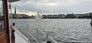 Hamburg - Lauenburg