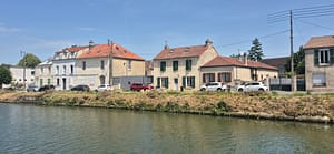 Cergy - Isle d'Adam