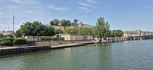 Cergy - Isle d'Adam