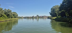 Compiègne - Pont l'Evêque