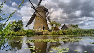 Dordrecht - Delft