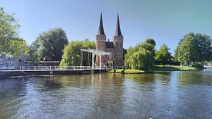 Delft - Katwijk