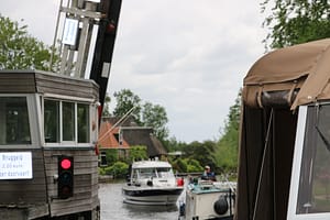 Zwartsluis - Driewegsluis