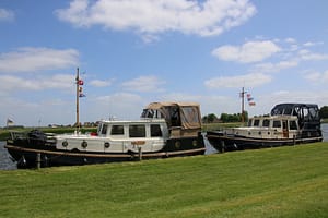 Driewegsluis - Sloten (Sleat)