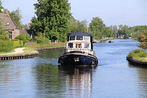 Driewegsluis - Blokzijl