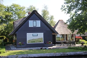 Driewegsluis - Blokzijl