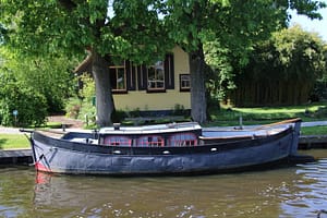 Driewegsluis - Blokzijl