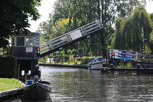 Driewegsluis - Blokzijl