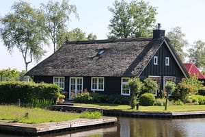 Driewegsluis - Blokzijl