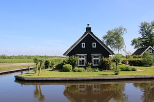 Driewegsluis - Blokzijl