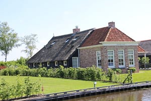 Driewegsluis - Blokzijl