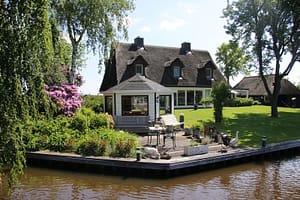 Driewegsluis - Blokzijl
