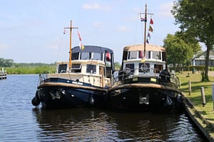 Driewegsluis - Blokzijl