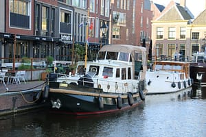 Alkmaar - Haarlem