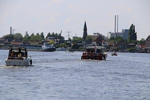 Alkmaar - Haarlem