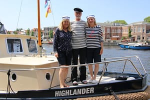 Alkmaar - Haarlem