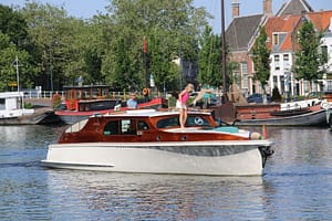 Haarlem - Leiden